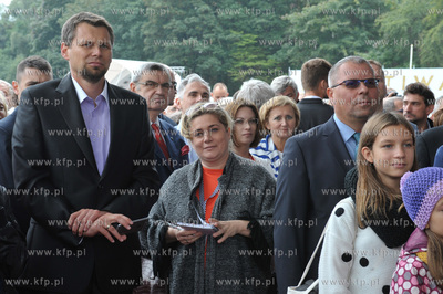 Gdynia. Otwarcie Gdynskiego Centrum Filmowego odbylo...
