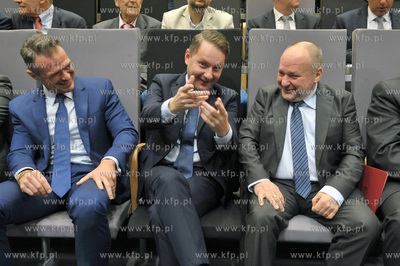 Uniwerystet Gdanski. Inaugracja roku akademickiego...