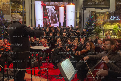 Msza żałobna za dusze św. prezydenta Pawła Adamowicza...