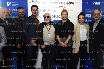 44. Festiwal Polskich Filmów Fabularnych w Gdyni....