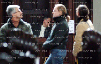 Przedwielkanocna spowiedz swieta w kosciele sw Mikolaja...