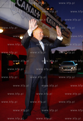 Gdynia. 34 Festiwal Polskich Filmow Fabularnych. Gala...