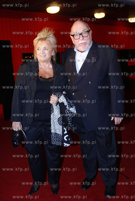 Gdynia. 34 Festiwal Polskich Filmow Fabularnych. Gala...