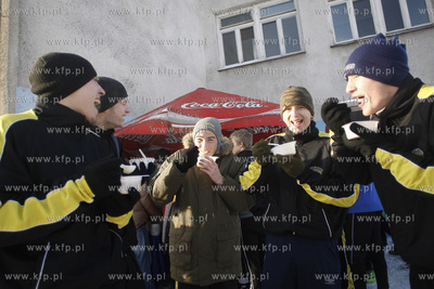 Boisko Zespolu Szkol Ogolnoksztalcacych nr 8 przy ul....