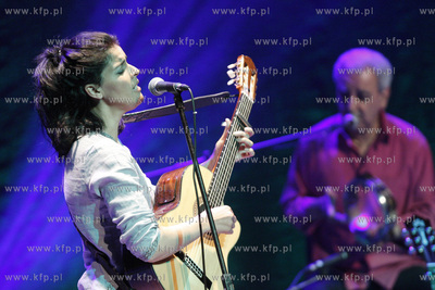 Gdansk. Polska Filharmonia Baltycka. Siesta Festival...