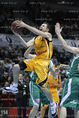 Sopot. Tauron Basket Liga. Trefl Sopot - Zastal Zielona...