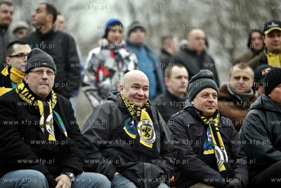 Wejherowo. Cwiercfinal Pucharu Polski w pilce noznej...