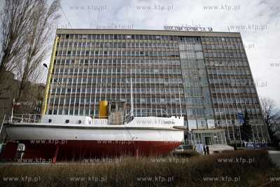 Gdynia. Bałtycki Port Nowych Technologii. Uroczystość...