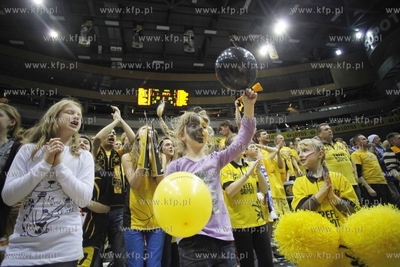 Sopot. Tauron Baskey Liga. Trefl Sopot - Asseco Prokom...
