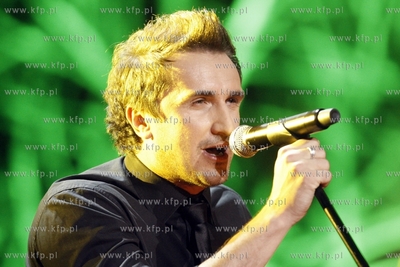 Sopot. Ergo Arena. Festiwal Top Trendy. Koncert Top....