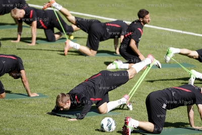 Gdansk. Stadion Miejski przy ul. Trauguttareprezentacja
....