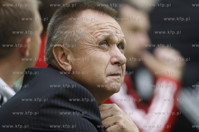 PGE Arena. Mecz o mistrzostwo Ekstraklasy Lechia Gdansk...