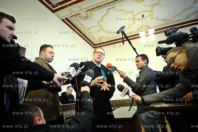 Rozprawa odwolawcza przed Sadem Okregowym w Gdansku...