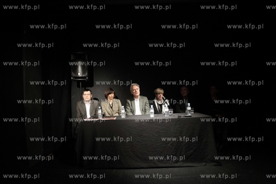 Gdansk. Teatr w Oknie. Ogloszenie wyniku przetargu...