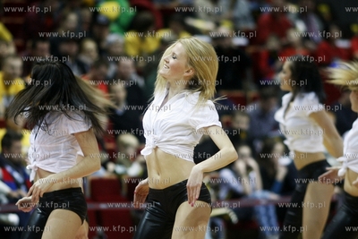 Sopot. Ergo Arena. Tauron Basket Liga. Mecz Trefl Sopot...