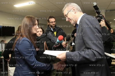 Gdansk, Wojewodzkie Centrum Powiadamiania Ratunkowego...