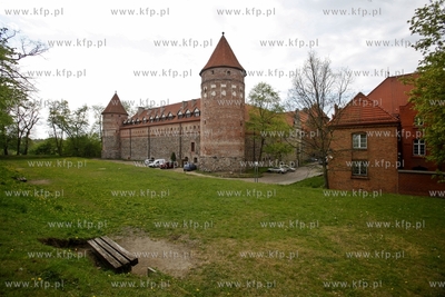 Bytow. Zamek krzyzacki.
08.05.2014
fot. Krzysztof...