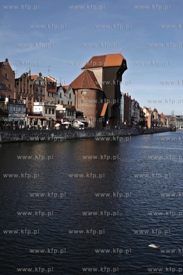 Gdansk. Dlugie Pobrzeze.
30.10.2014
fot. Krzysztof...