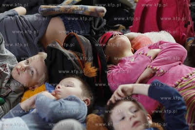 Gdańsk.  Drzemka w ramacha dni spania w miejscach...