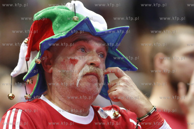 Gdansk. Ergo Arena. Mistrzostwa Europy w Piłce Ręcznej...