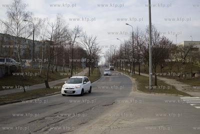 Gdańsk. Ulica Wileńska.
08.03.2016
fot. Krzysztof...