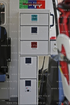 Sopot.Uroczyste przekazanie do eksploatacji i poświęcenie...