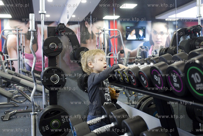 Otwarcie Tiger Gym na gdańskim Suchaninie.
11.02.2017
fot....