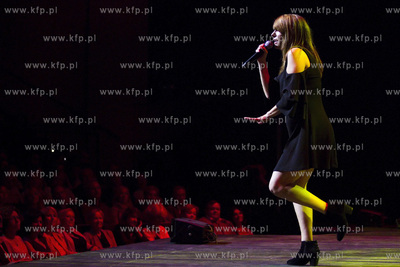 Teatr Muzyczny w Gdyni. Ladies Jazz Festival. Koncert...