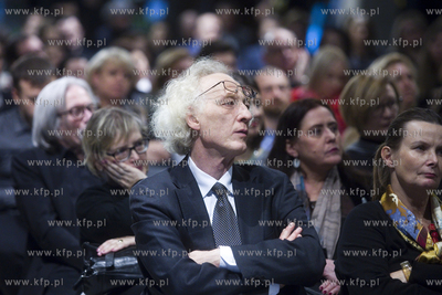 Europejskie Centrum Solidarności. Inauguracja projektu...