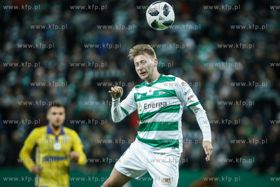 Energa Gdańsk Stadion. Lotto Ekstraklasa. Lechia Gdańsk...