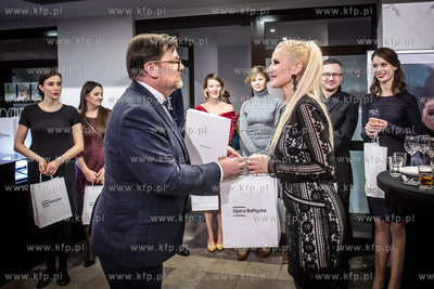 Opera Bałtycka. Premeira opery Cyrulik Sewilski w...