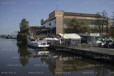 Elbląg. Port.
29.04.2019
fot. Krzysztof Mystkowski...