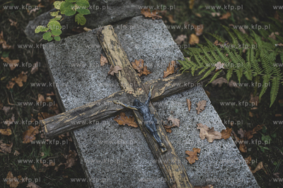 Katolicki cmentarz kolibkowski.
11.10.2021
fot. Krzysztof...