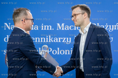 Muzeum Emigracji w Gdyni. XII edycji Nagrody im. Macieja...