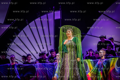 Opera Leśna. Baltic Opera Festival. OperaTurandot...