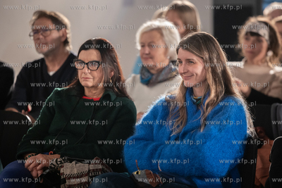 Sopocki Weekend Sztuki. Debata " Twórcy i Miasto "...