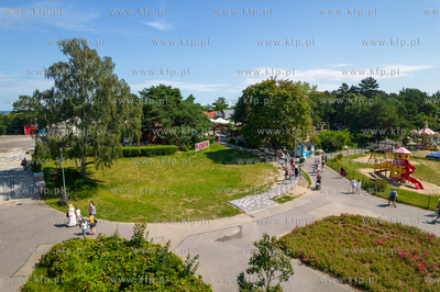 Wakacje w Gdańsku. Plaża na Stogach. 03.08.2024 fot....