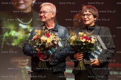 Centrum św. Jana. Gala Pomorskiej Nagrody Literackiej...
