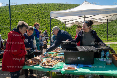 Gdańsk, Śródmieście. Akcja Sprzątanie Świata...
