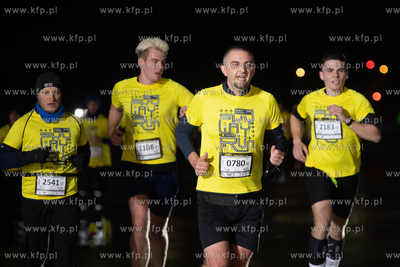 Skywayrun Airport Gdańsk 5-kilometrowy bieg po płycie...