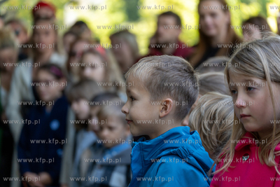 Sopot. Obchody 86. rocznicy utworzenia Polskiego Państwa...