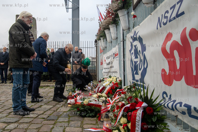 44. rocznica wprowadzenia stanu wojennego w Polsce....