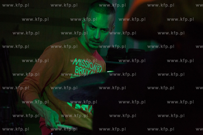 Gdańsk, 100cznia, koncert zespołu Algorhythm w ramach...