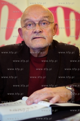 Sopot, Hotel Haffner. Adam Ferency  bohaterem spotkania...