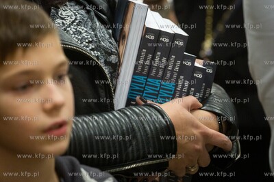 Empik, Galeria Baltycka. Spotkanie autorskie z Otylią...