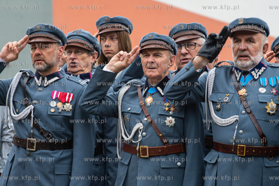Gdańskie obchody 109. rocznicy wymarszu Pierwszej...