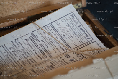 Wejherowo. Muzeum Piśmiennictwa i Muzyki Kaszubsko-Pomorskiej....