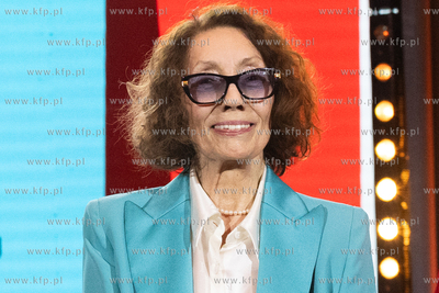 Sopot. Grand Hotel. Gala otwarcia Festiwalu Dwa Teatr...