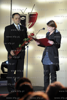 Wreczenie Nagrod IX Festiwalu Teatru Polskiego Radia...