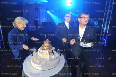 Uroczyste otwarcie Sheraton Sopot Hotel, Conference...